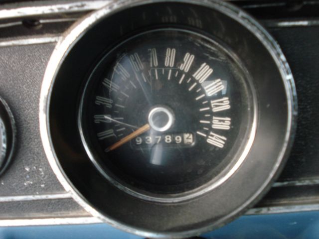 1966 Ford Mustang - photo 7