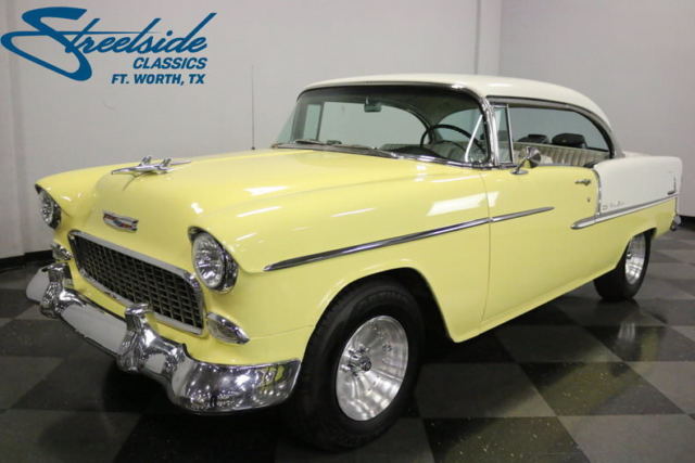 1955 Chevrolet Bel Air/150/210 Hard Top