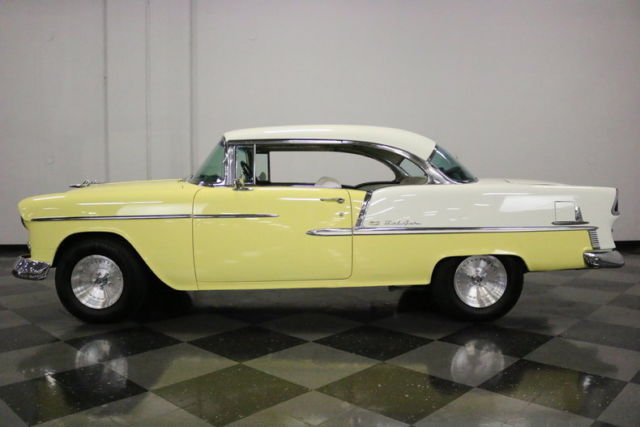 1955 Chevrolet Bel Air/150/210 Hard Top - photo 3
