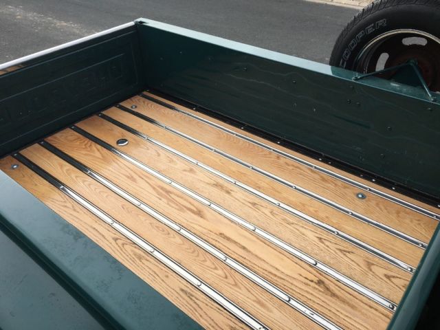 1966 Chevrolet C-10 Step side - photo 3