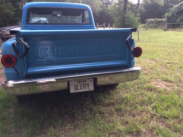 1970 Chevrolet C-10
