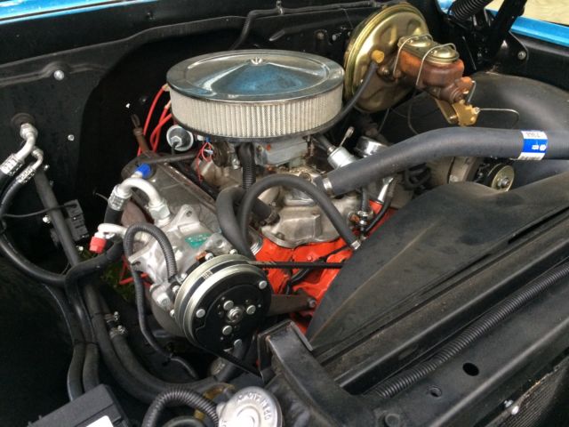 1970 Chevrolet C-10 - photo 10