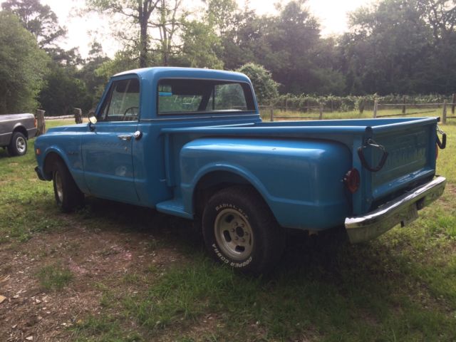 1970 Chevrolet C-10 - photo 12