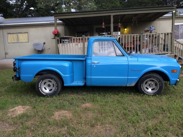 1970 Chevrolet C-10 - photo 3
