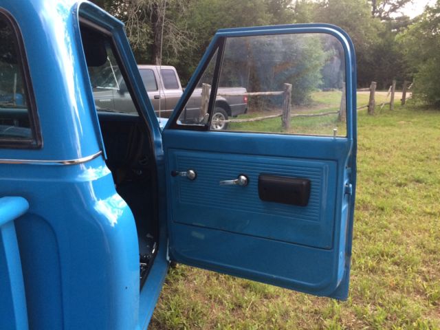 1970 Chevrolet C-10 - photo 4