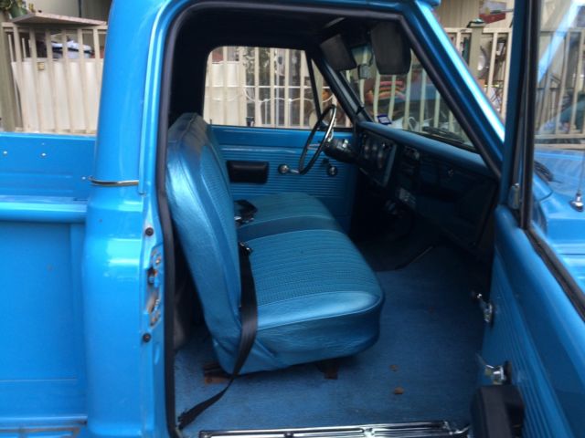 1970 Chevrolet C-10 - photo 5