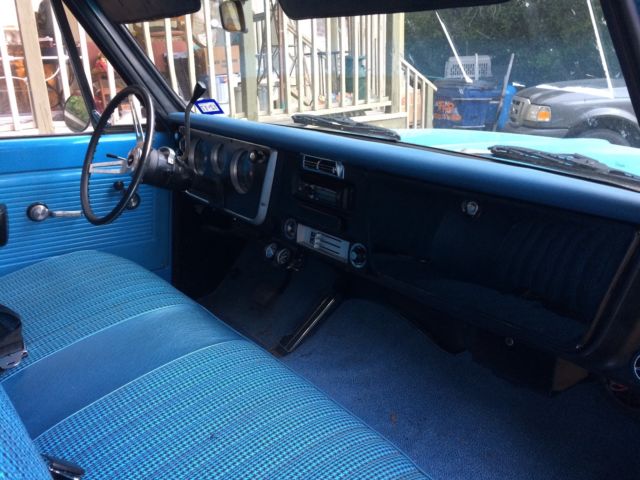 1970 Chevrolet C-10 - photo 6