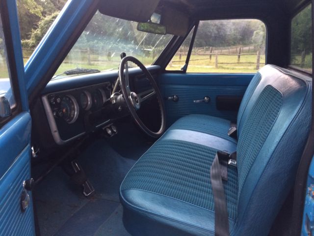 1970 Chevrolet C-10 - photo 8