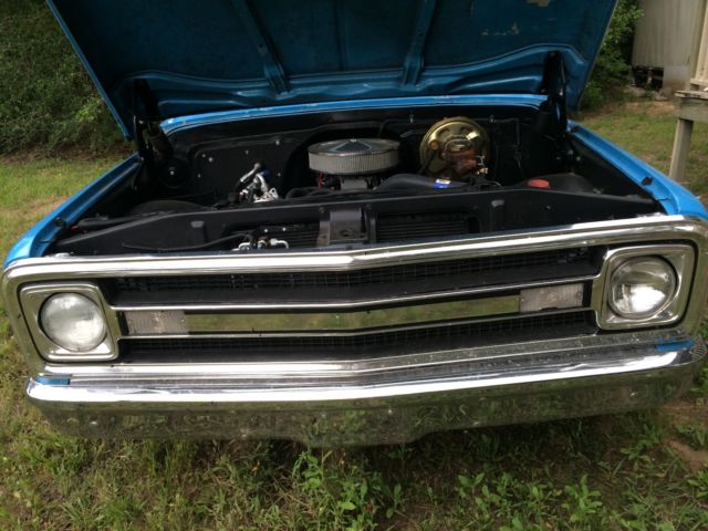 1970 Chevrolet C-10 - photo 9