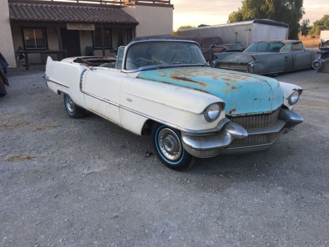1956 Cadillac DeVille - photo 2