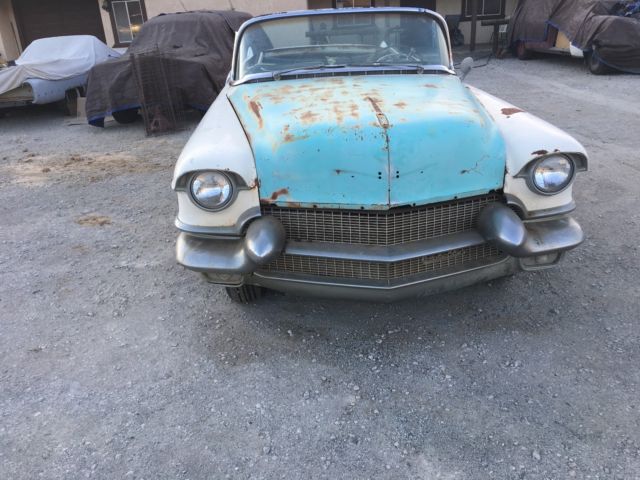 1956 Cadillac DeVille - photo 3