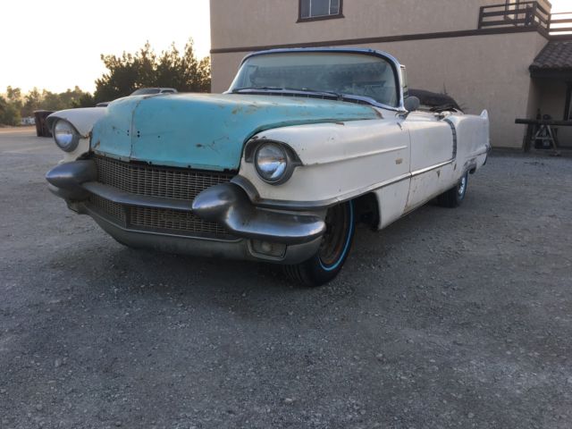 1956 Cadillac DeVille - photo 5