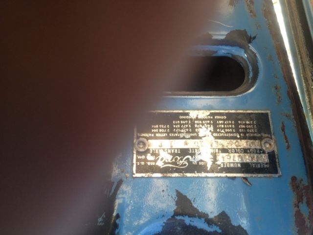 1957 Ford Other - photo 6