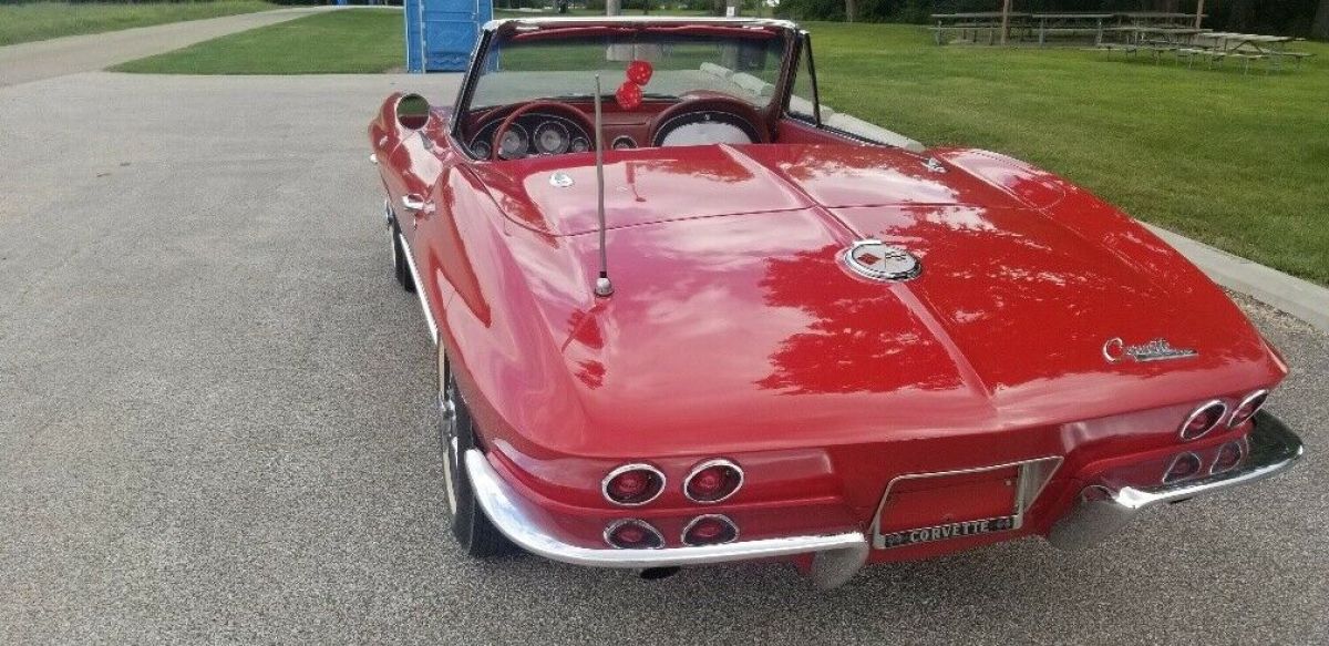 1963 Chevrolet Corvette - photo 4