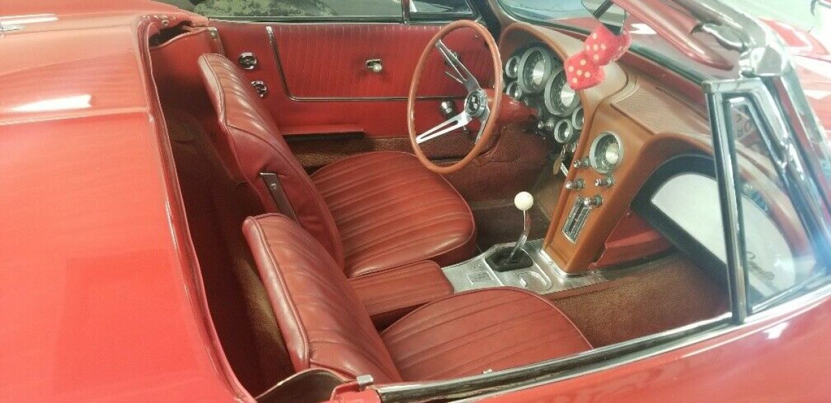 1963 Chevrolet Corvette - photo 6
