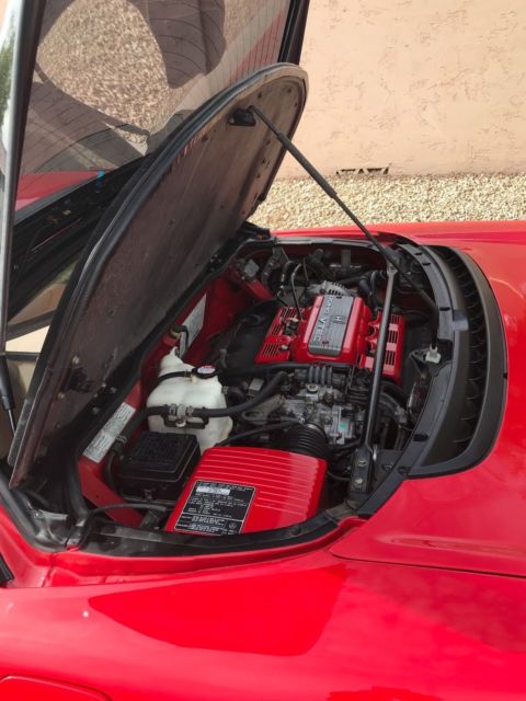 1993 Acura NSX - photo 11