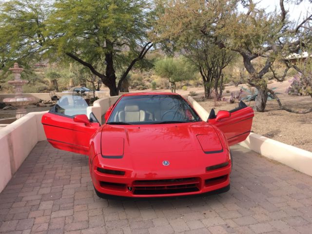 1993 Acura NSX - photo 12