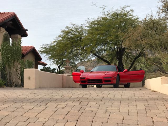 1993 Acura NSX - photo 2