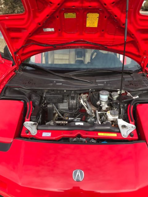 1993 Acura NSX - photo 4