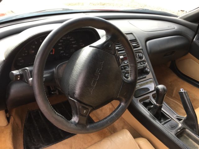 1993 Acura NSX - photo 8