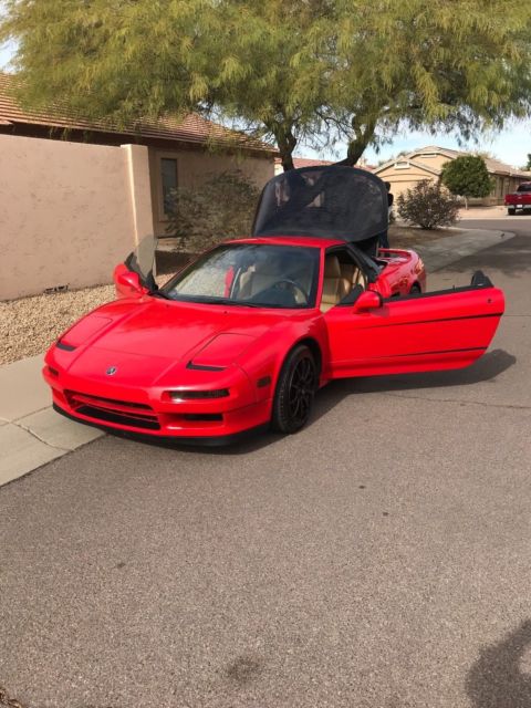 1993 Acura NSX - photo 2