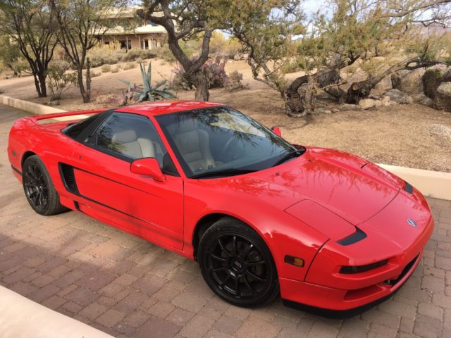 1993 Acura NSX - photo 8