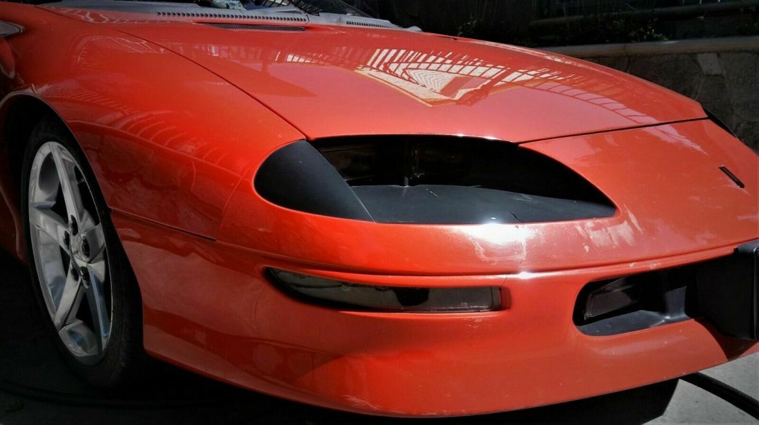 1994 Chevrolet Camaro Camaro Z28 - photo 9