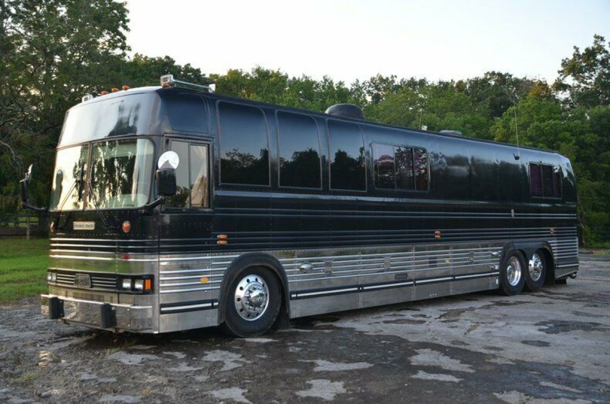 PREVOST LIBERTY COACH BROUGHAM Edition 1987 Other Makes