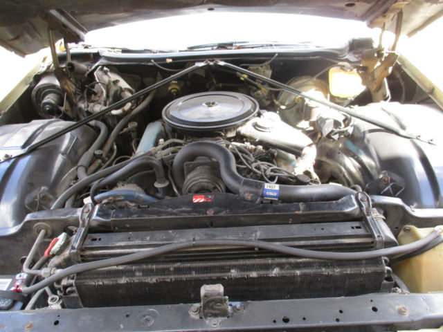 1972 Cadillac DeVille Sedan - photo 10