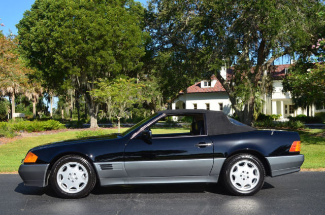 1991 Mercedes-Benz SL-Class - photo 11