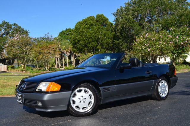 1991 Mercedes-Benz SL-Class - photo 3