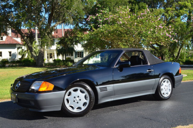 1991 Mercedes-Benz SL-Class - photo 5