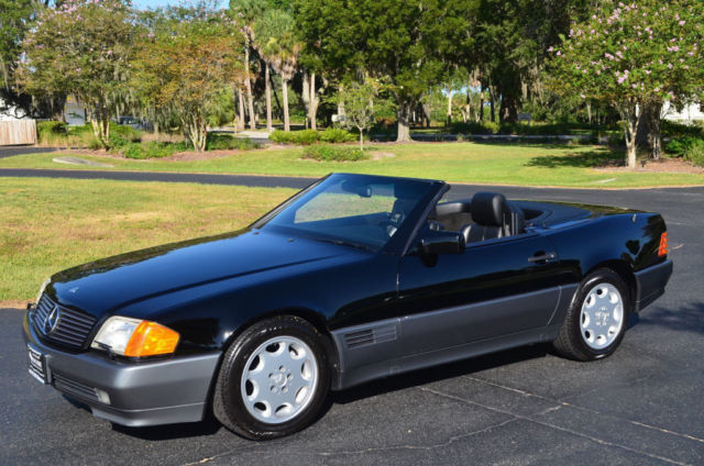 1991 Mercedes-Benz SL-Class - photo 6
