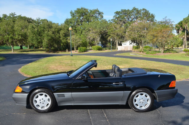 1991 Mercedes-Benz SL-Class - photo 7