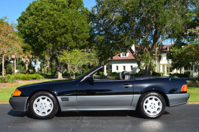 1991 Mercedes-Benz SL-Class - photo 8