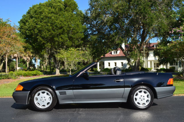 1991 Mercedes-Benz SL-Class - photo 9