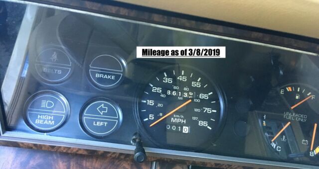 1986 Dodge 600 2 Door Convertible ES Turbo - photo 13