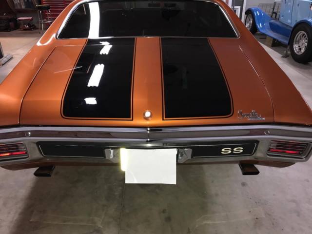 1970 Chevrolet Chevelle SS - photo 10