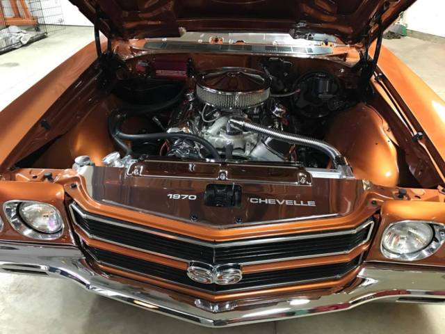 1970 Chevrolet Chevelle SS - photo 12