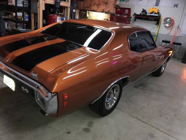 1970 Chevrolet Chevelle SS - photo 3