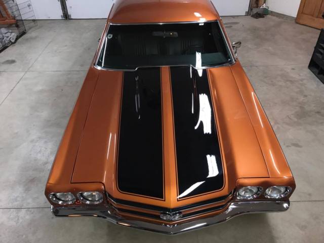 1970 Chevrolet Chevelle SS - photo 5