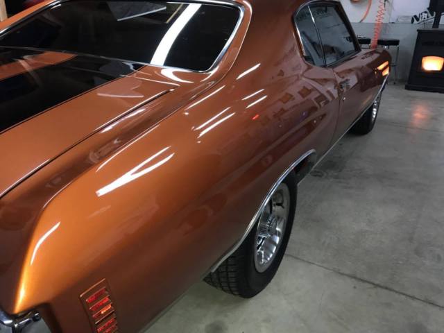 1970 Chevrolet Chevelle SS - photo 6