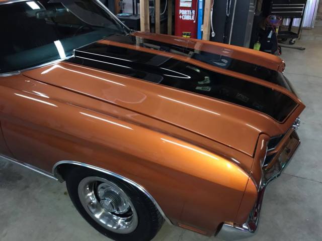 1970 Chevrolet Chevelle SS - photo 8
