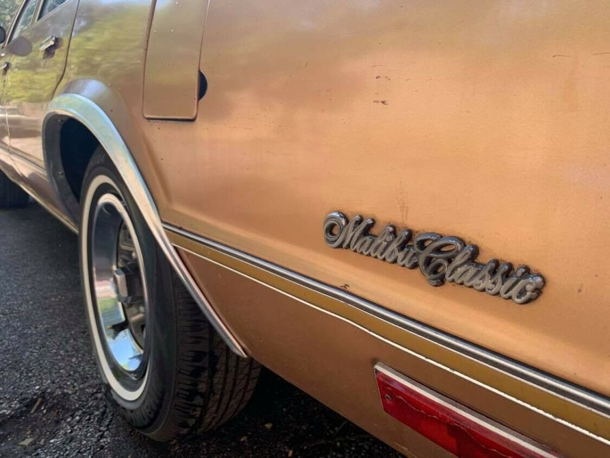 1980 Chevrolet Malibu - photo 10