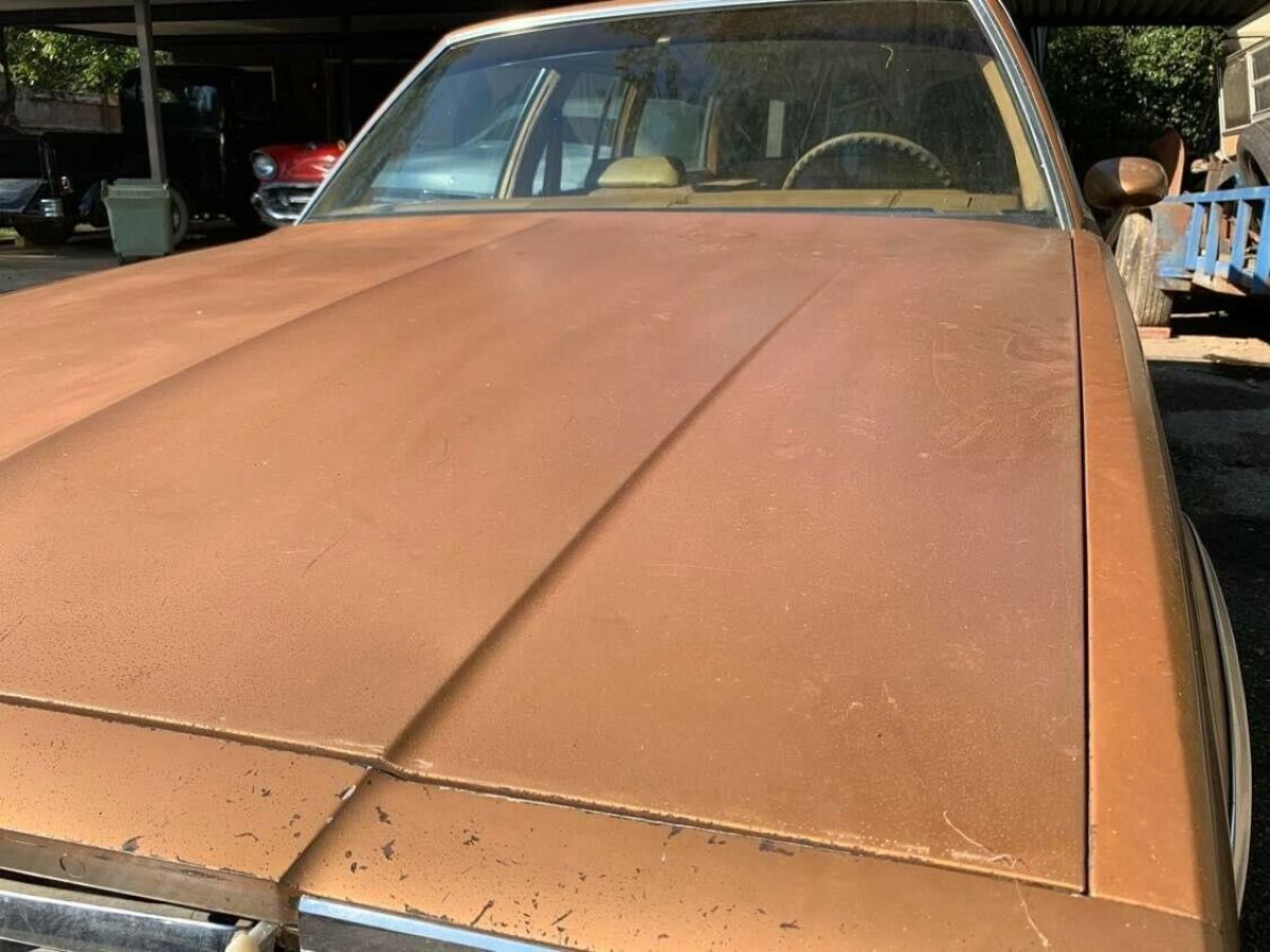 1980 Chevrolet Malibu - photo 11