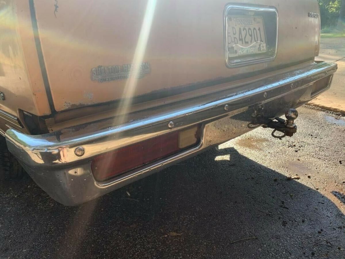 1980 Chevrolet Malibu - photo 12