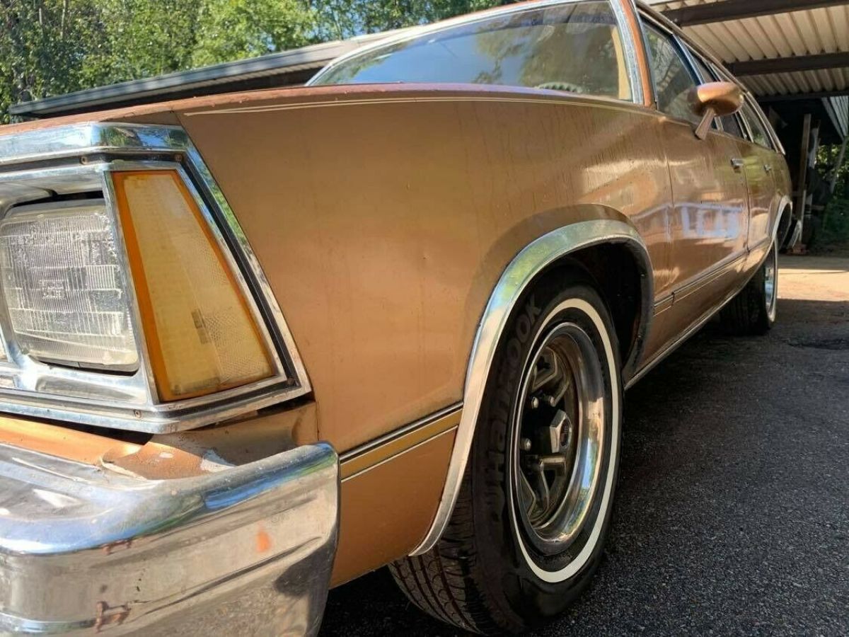 1980 Chevrolet Malibu - photo 2