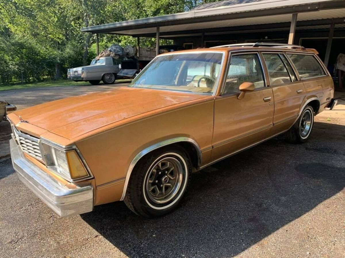 1980 Chevrolet Malibu - photo 3