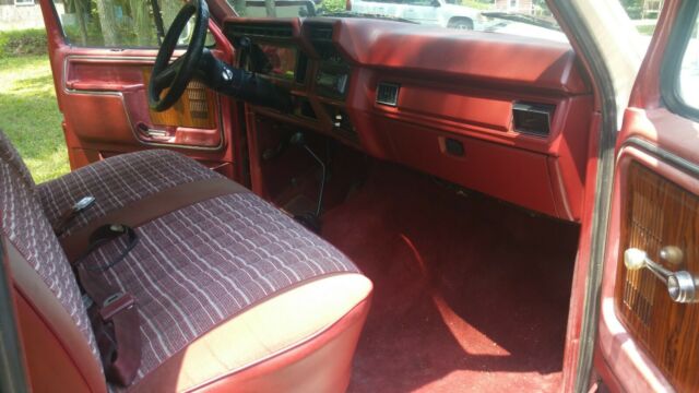 1984 Ford Bronco --xlt Lariat - photo 11
