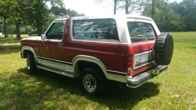 1984 Ford Bronco --xlt Lariat - photo 12